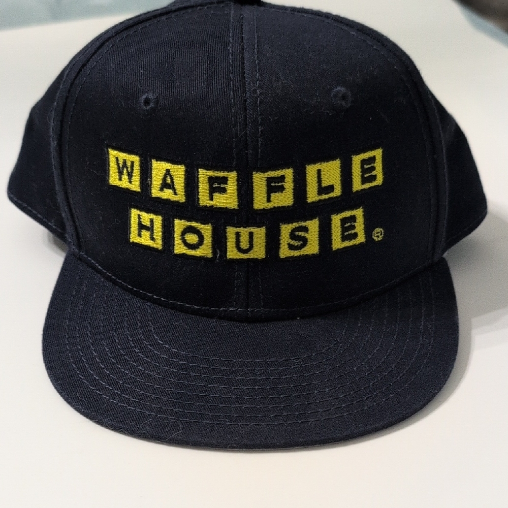 Waffle House Black Cap